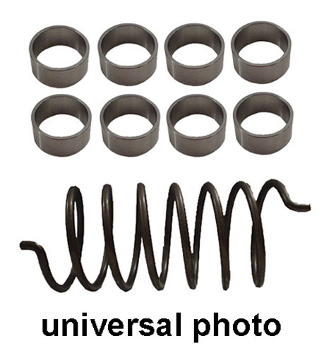 Venom Team Clutch Kit W/Stock Tires