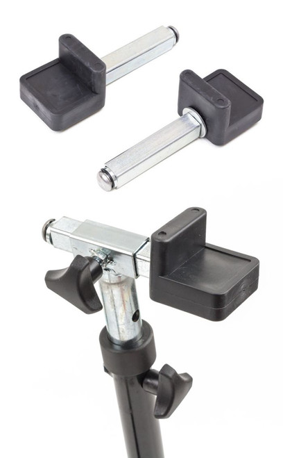 Motorsport Products Adapter Kit Triple Tree