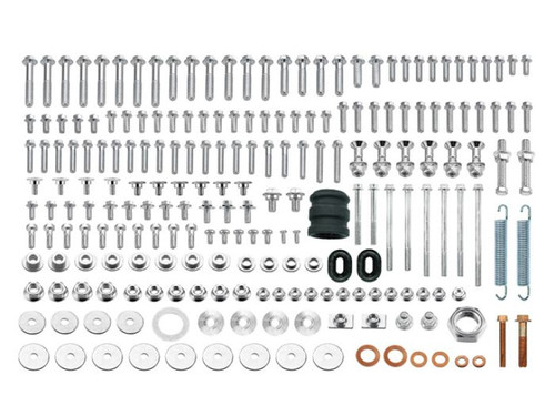 Psychic Psychic Bolt Kits For 2 Stroke Moto-X