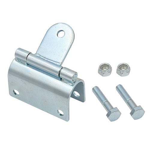 Spi Spi Universal Bumper Hitch 1.25"