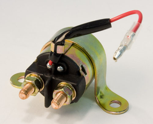 Rick's Polaris Starter Solenoid Switch 65-501