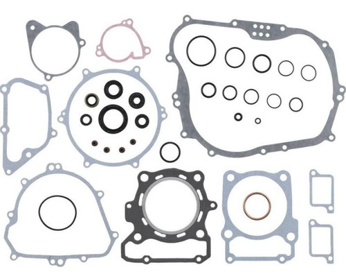 Vertex Complete Gasket Kit With Seals 8110071
