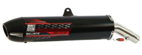 Big Gun Exhaust - Ballistic Series - Exaust Yamaha Slip On 08-1392