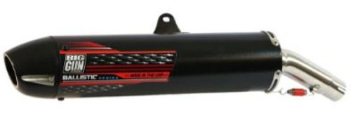 Big Gun Exhaust - Ballistic Series - Exaust Yamaha Slip On 179914