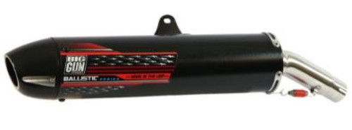 Big Gun Exhaust - Ballistic Series - Exaust Can Am Slip On 1575140