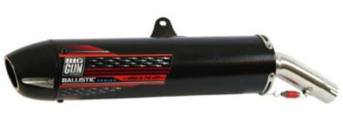 Big Gun Exhaust - Ballistic Series - Exaust Honda Slip On 08-1122