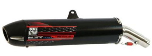 Big Gun Exhaust - Ballistic Series - Exaust Yamaha Slip On 08-1222