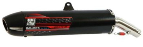 Big Gun Exhaust - Ballistic Series - Exaust Yamaha Slip On 260267