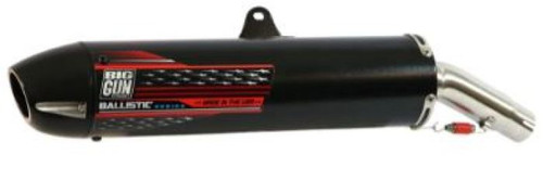 Big Gun Exhaust - Ballistic Series - Exaust Yamaha Slip On 08-1232