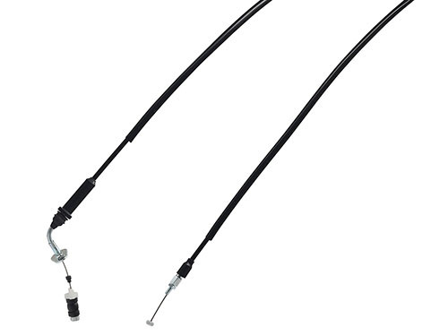 Bronco Bronco Throttle Cable