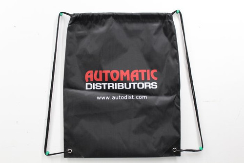 Automatic Distributors Automatic Drawstring Backpack