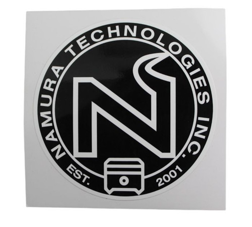 Namura Namura Large Sq Sticker