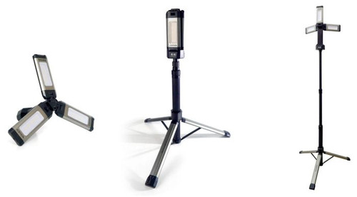 Risk Racing Risk Racing Trimobile Work Light With Tripod Mount