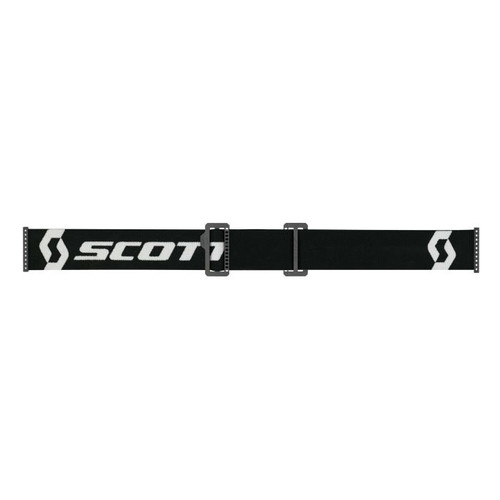 Scott Scott Primal Black/White Silv Chrome Works