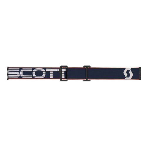 Scott Scott Prospect Snow Cross Retro Bl/Red Enhancer Blue Chrome