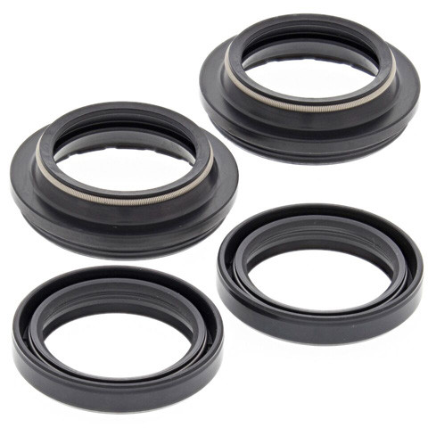 All Balls Racings Fork & Dust Seal Kit 56-154