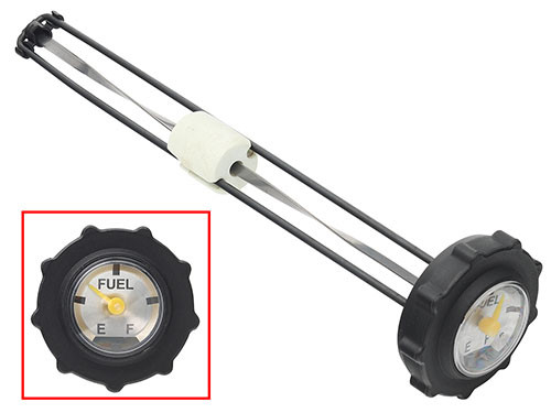 Spi Spi Fuel Cap With Gauge (Oem 1240066)
