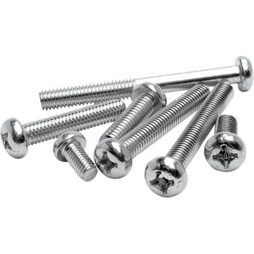 Motion Pro Panhead Screw 5Mm Thread X 12Mm Long (10 Ea)