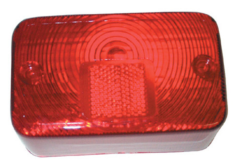 Emgo Atv Tail Lens / Yamaha