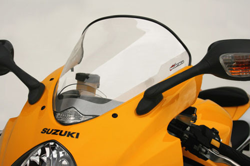 Sportech Gp Series Yam Yzf R6 Clear Fits '06-'07 45491092