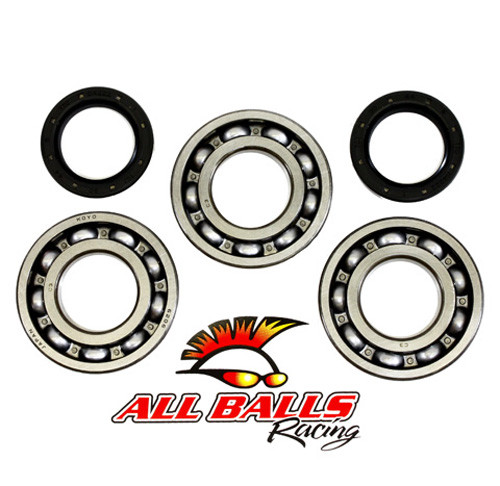 All Balls Racing Crankshaft Bearing And Seal Kit 24-1077