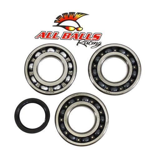 All Balls Racing Crankshaft Bearing And Seal Kit