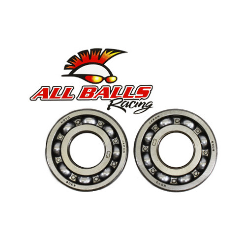 All Balls Racing Crankshaft Bearing Kit 24-1048