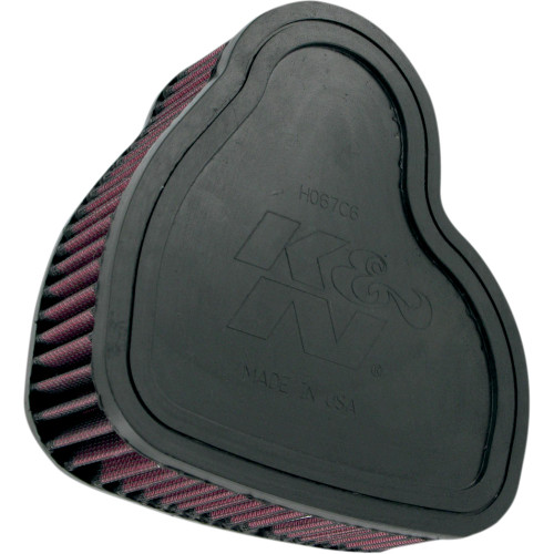 K & N Oe Replacement High-Flow Air Filter - Honda Ha-1330 K & N Oe Replacement High-Flow Air Filter - Honda Ha-1330