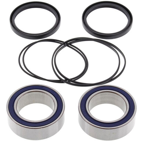 All Balls Racing Wheel Bearing Kit Rear 25-1401