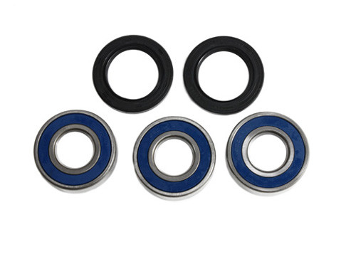 All Balls Racing Rear Wheel Bearing Kit - Both Wheels 25-1277