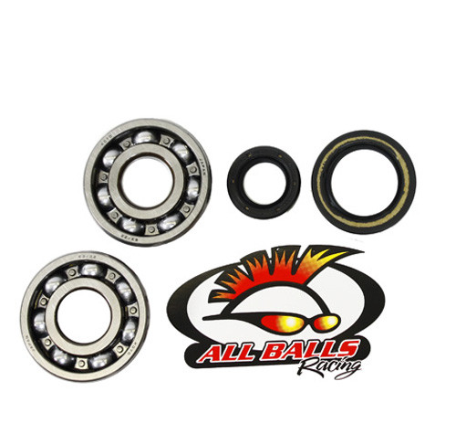 All Balls Racing Allballs Crank Bearing And Seal Kit 24-1003