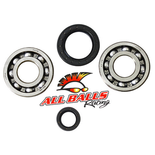 All Balls Racing Allballs Crank Bearing And Seal Kit