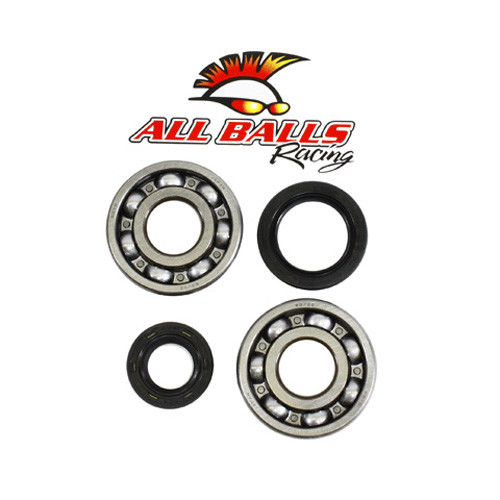 All Balls Racing All Balls Crank Bearing And Seal Kit