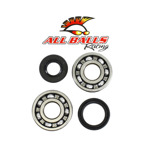 All Balls Racing Allballs Crank Bearing And Seal Kit