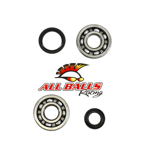 All Balls Racing Allballs Crank Bearing And Seal Kit 24-1014