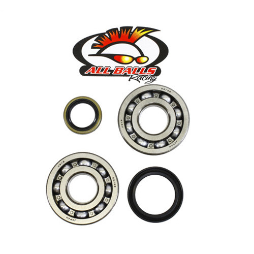 All Balls Racing Allballs Crank Bearing And Seal Kit 24-1021