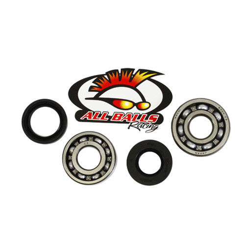 All Balls Racing Allballs Crank Bearing And Seal Kit 24-1023
