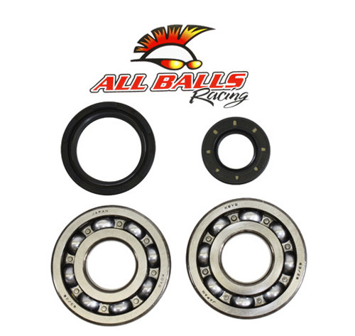 All Balls Racing Allballs Crank Bearing And Seal Kit 24-1027