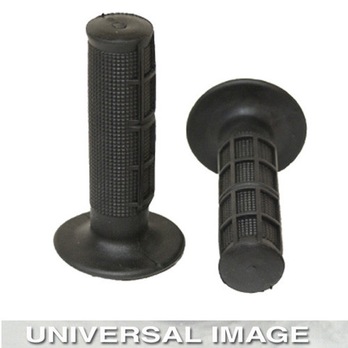 Emgo Mx Style Grips Royal Blue