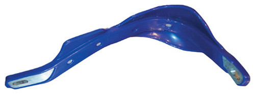 Emgo Atv Plastic / Aluminum Handguards Lo-Profile Yamaha Blue