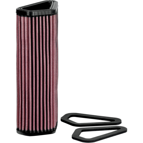 K & N Oe Replacement High-Flow Air Filter - Ducati Du-1007 K & N Oe Replacement High-Flow Air Filter - Ducati Du-1007