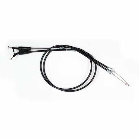 Motion Pro Kawasaki Throttle Cable Push Pull Set