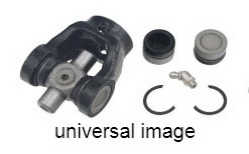 Bronco Bronco Yoke & U-Joint Assembly Aft Front
