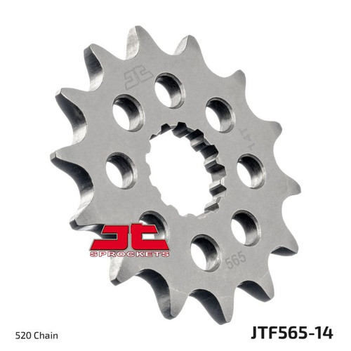 Jt Sprocket Front Sprocket 14 Tooth