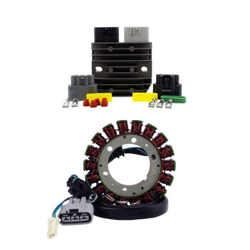 Rmstator Rmstator 250W Ac To Dc Conversion Battery Charging Kit