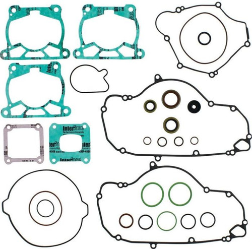 Vertex Complete Gasket Kit With Seals 8110056