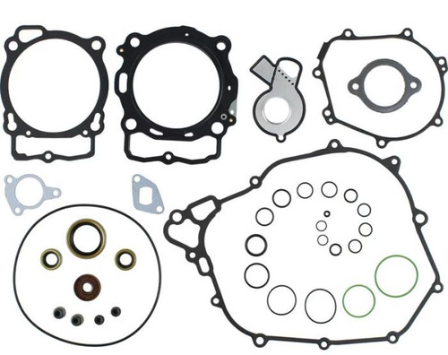 Vertex Complete Gasket Kit With Seals 8110060