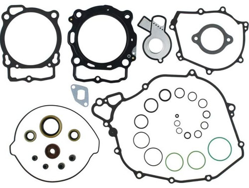 Vertex Complete Gasket Kit With Seals 8110063