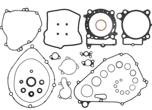 Vertex Complete Gasket Kit With Seals 8110053