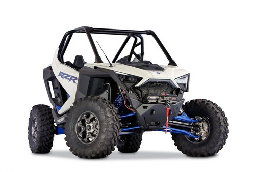 Warn Warn Bumper Sxs Polaris